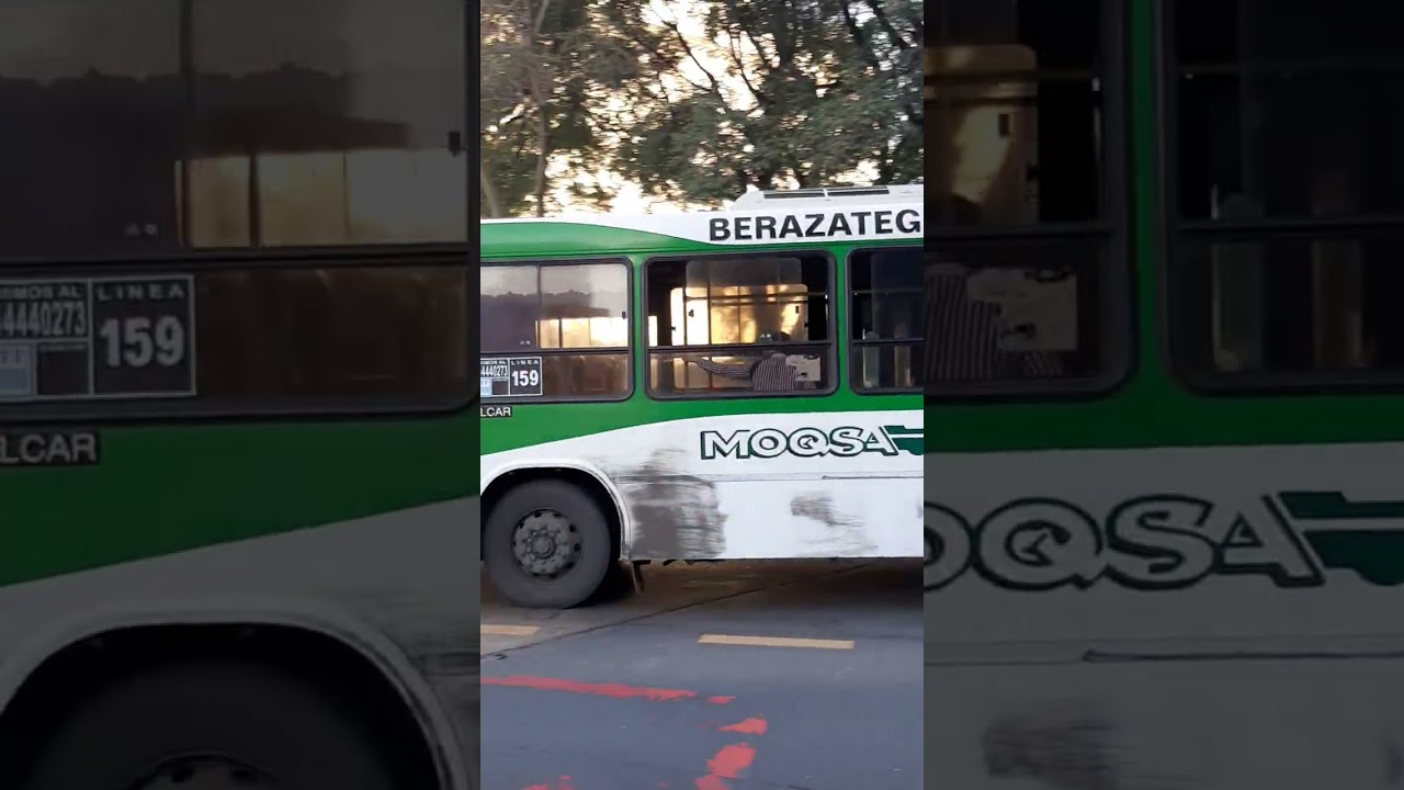 Linea 159 int. 100 (Versi&oacute;n 2024)