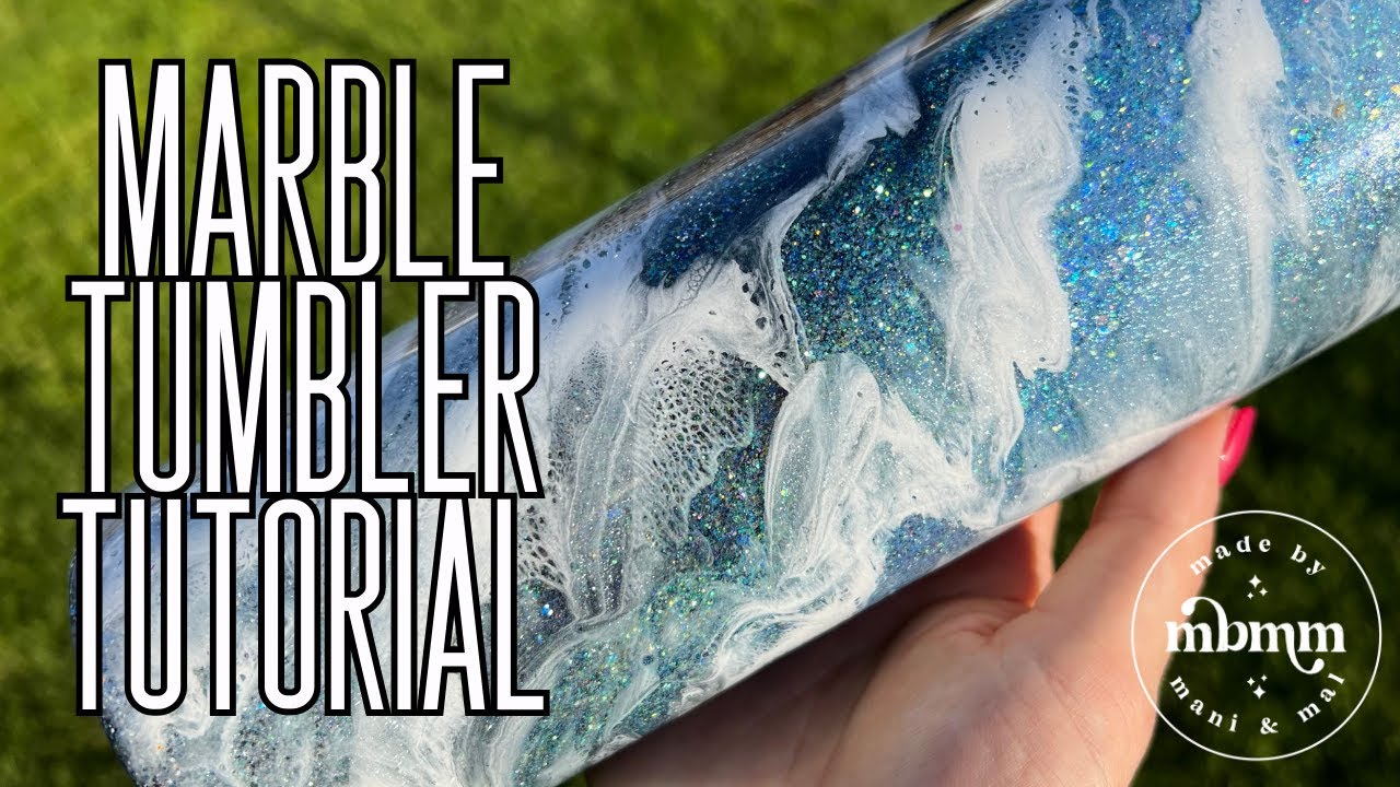 Marble Tumbler Tutorial
