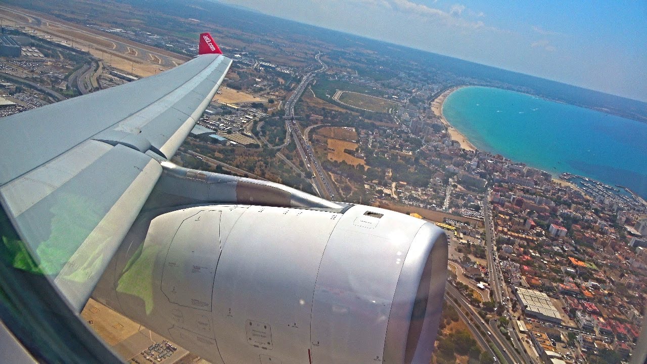 Jet2 / Air Tanker Airbus A330-243 - Palma Mallorca to Manchester [26/06/25]