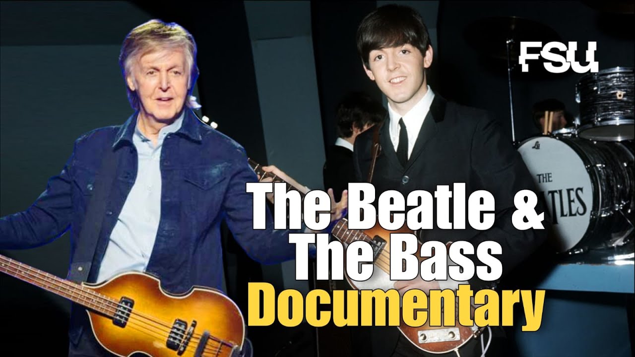 PAUL MCCARTNEY&rsquo;S STOLEN BASS GUITAR SAGA WILL BE TOLD IN NEW DOCUMENTARY