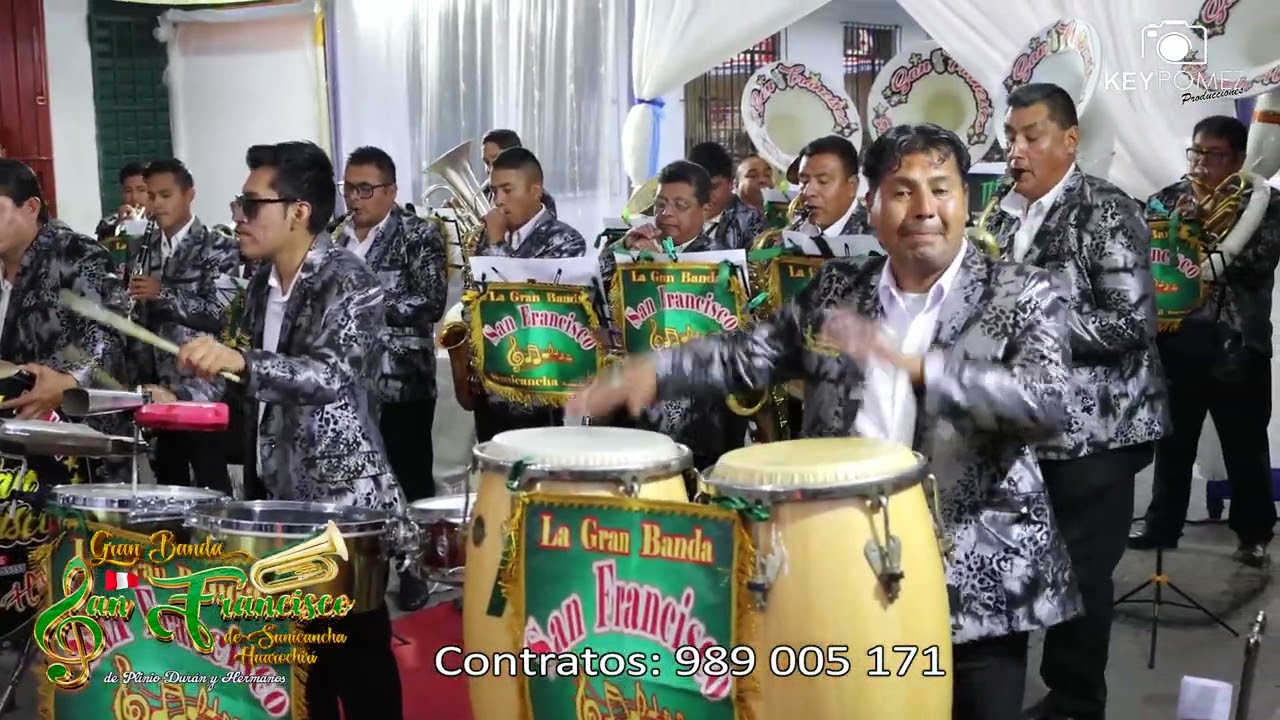 GRAN BANDA SAN FRANCISCO DE SUNICANCHA