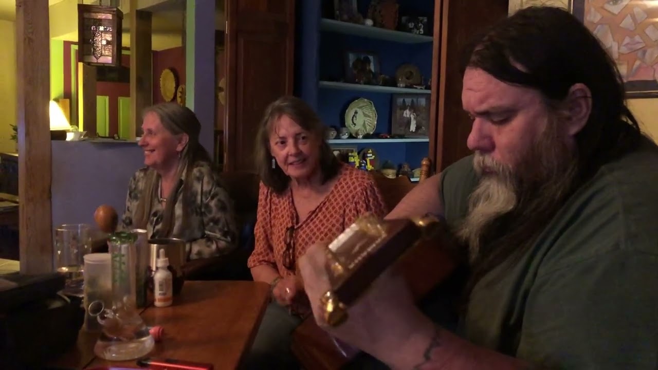 Friends In Tucson-“Spanish Pipedream”- John Prine- Bruce Guercio