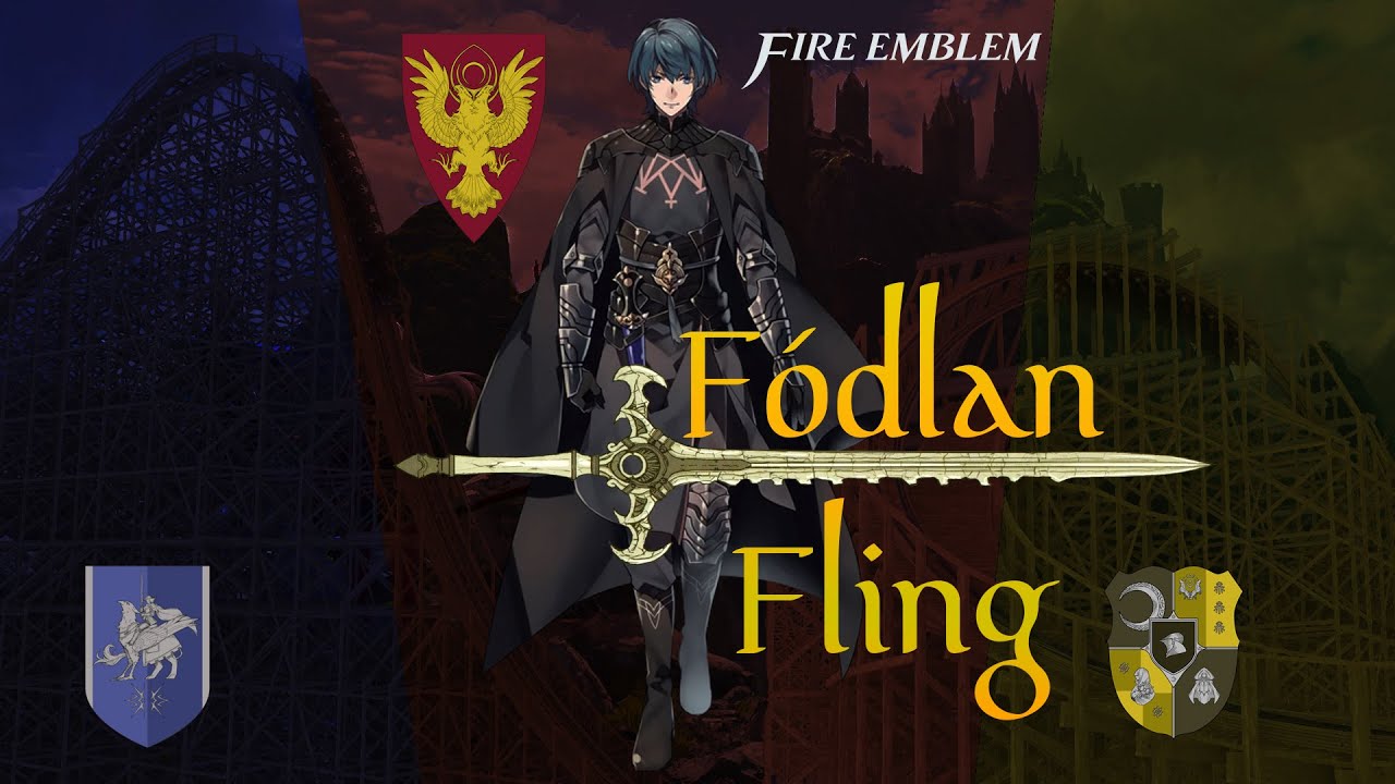 NL2 Fódlan Fling Ride Operator Training Video