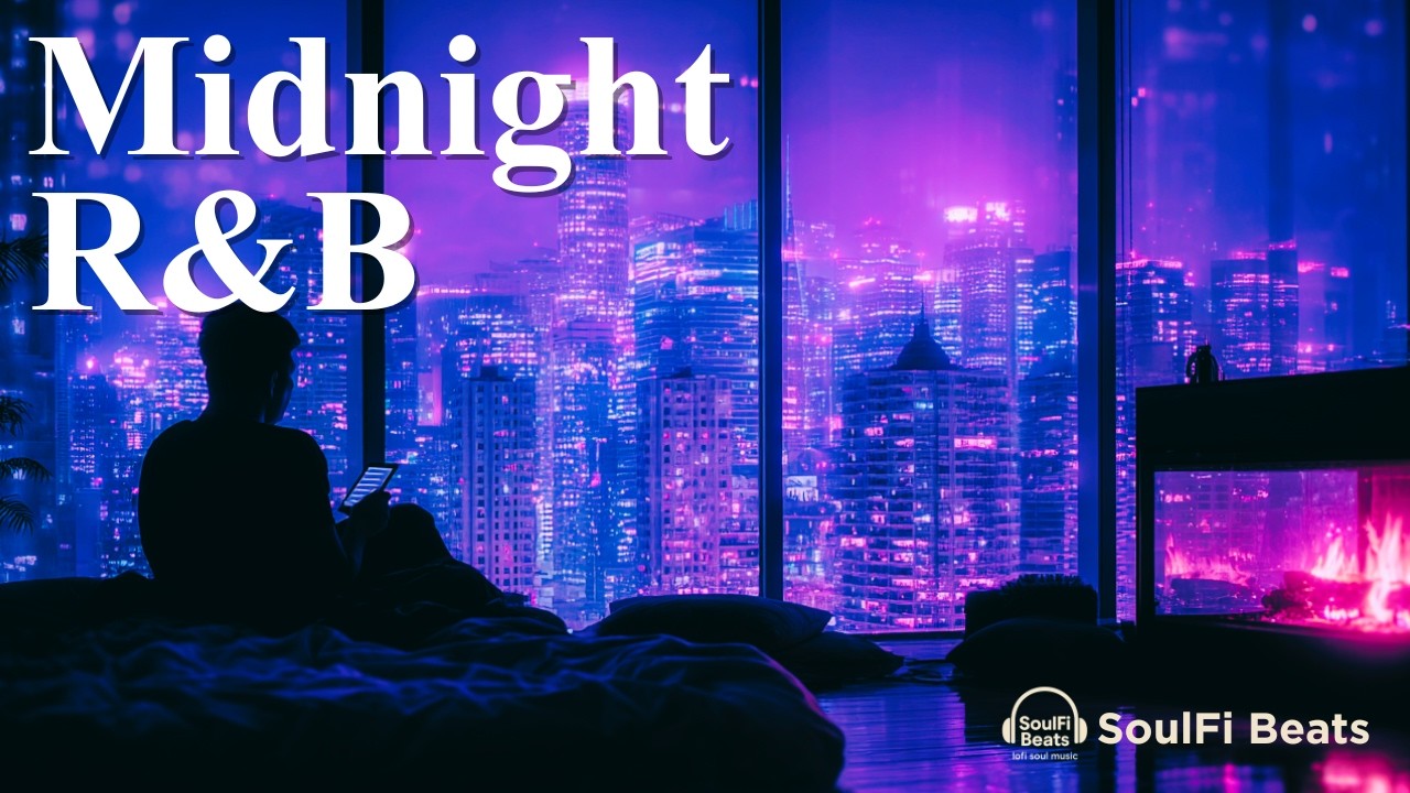 【𝐏𝐥𝐚𝐲𝐥𝐢𝐬𝐭】R&B Relax Deep soul✨late night music, slow tempo ballad sleep