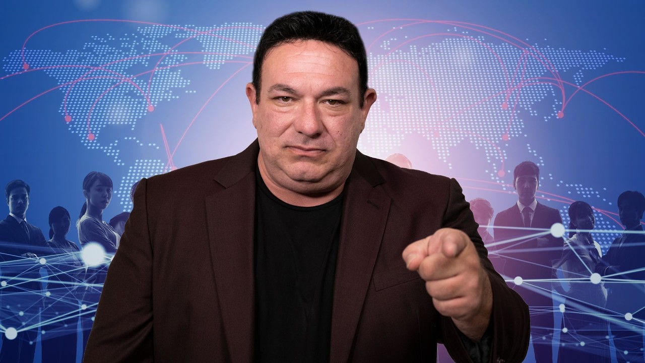 Вы получаете не то, чего хотите, — вы становитесь тем, кем являетесь | Дэвид Нигл