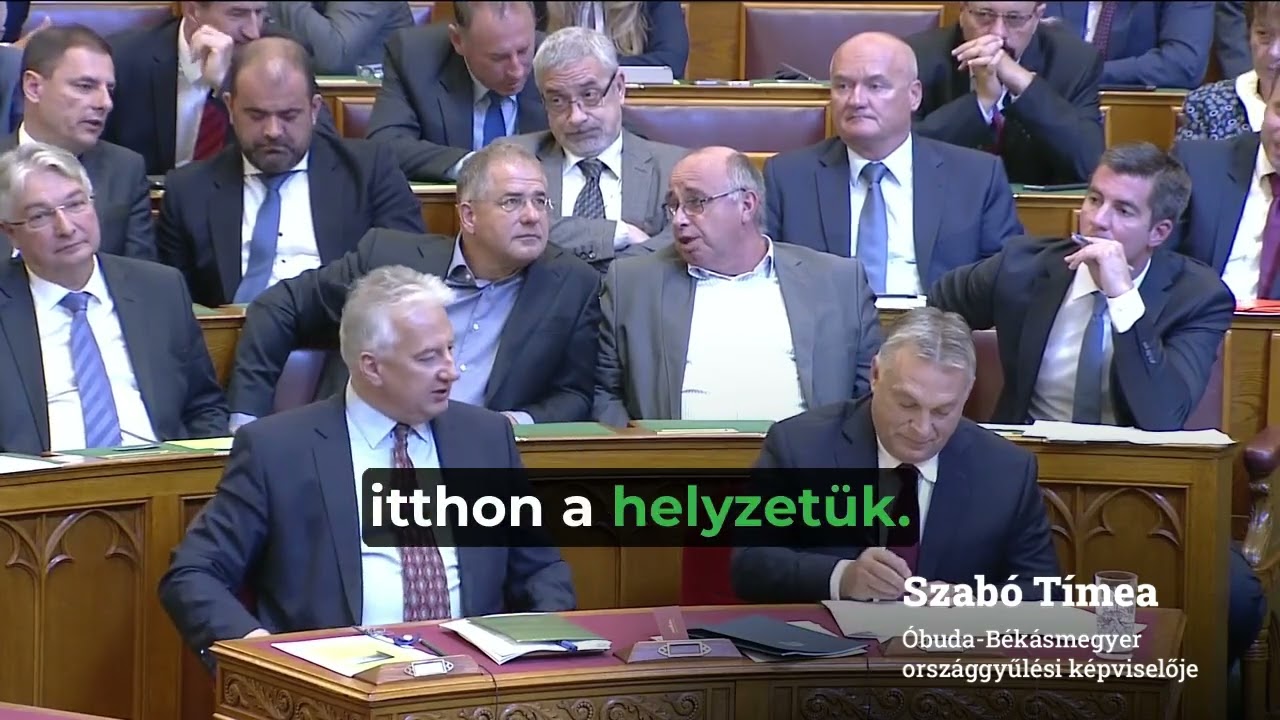 Ki is az áruló, miniszterelnök úr?