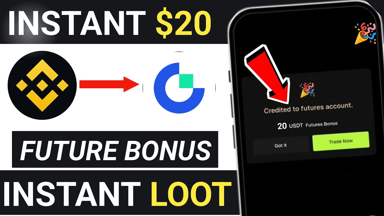 Instant 20$ Future Bonus 🤑 | Gate Exchange Offer | New Crypto Loot Today | Instant Crypto Loot