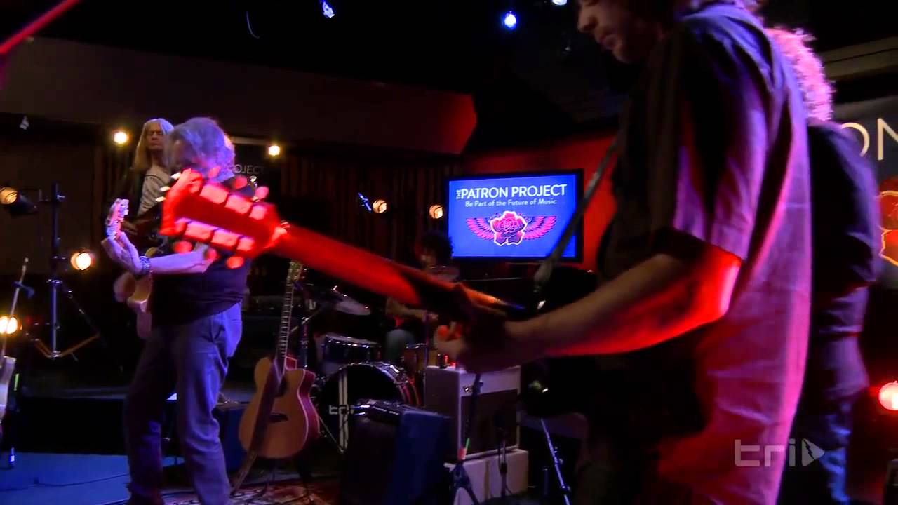 Loose Lucy - Bob Weir, Sammy Hagar, Lukas Nelson, et. al. - 2/13/13 - TRI Studios