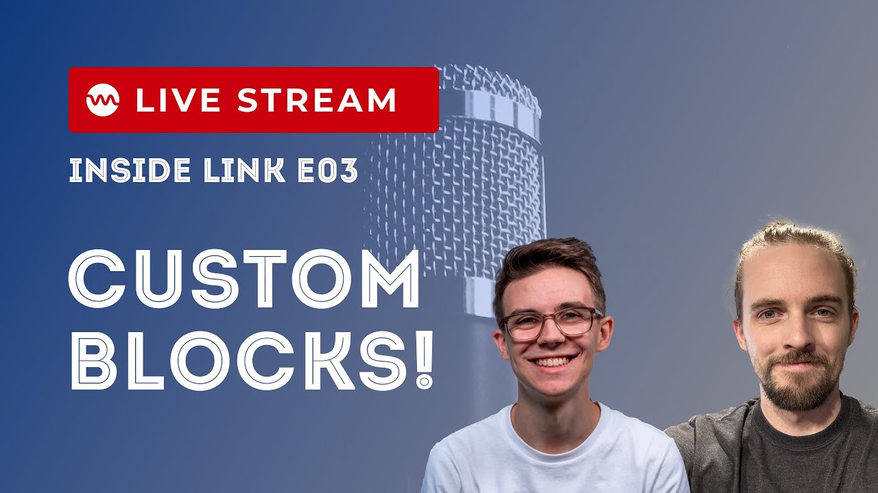Client Editing Reimagined with Custom Blocks (Blockstudio) - Inside Link E03