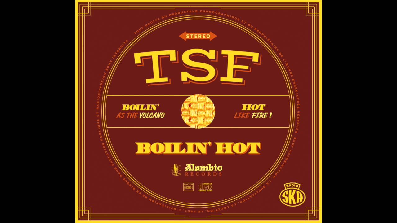 TSF - SMILIN'FACE (Official Audio)