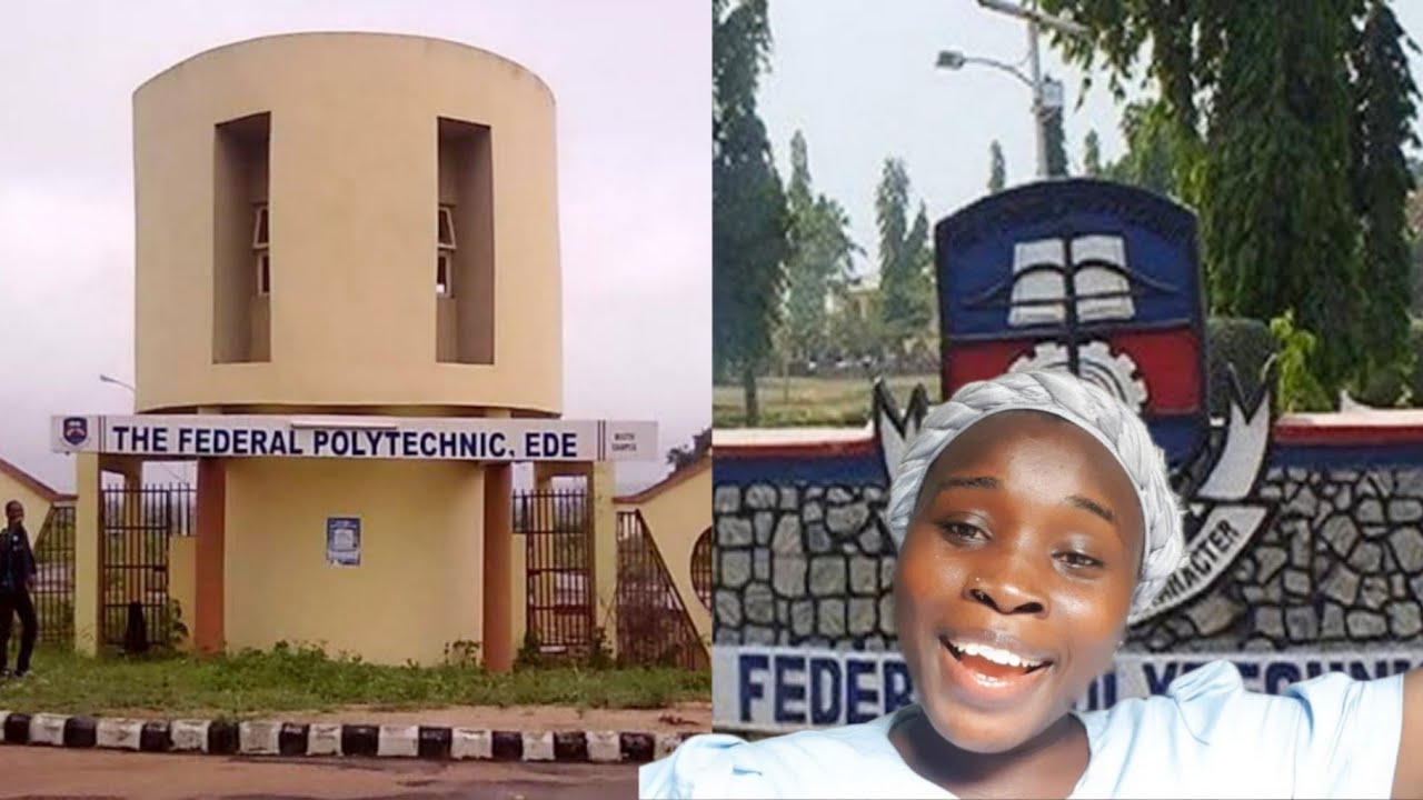 A Tour Of Federal Polytechnic Ede ||EDEPOLY