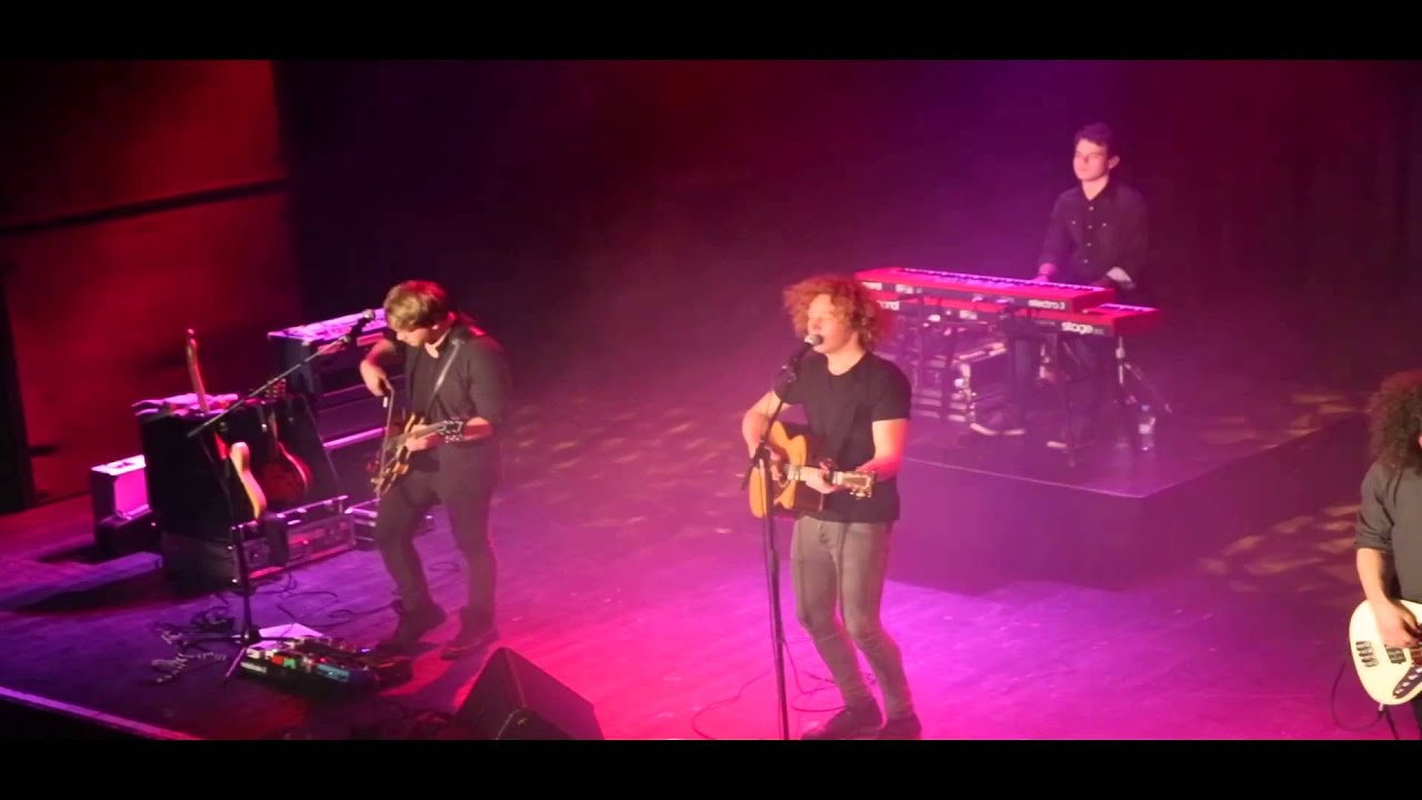 Mountain Spring - Live in Mannheim (Capitol) - Michael Schulte