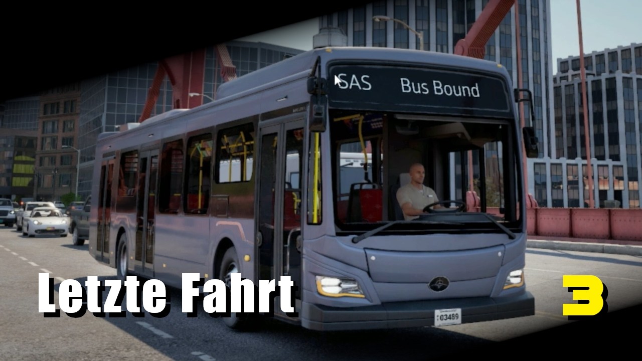 Die letzte Fahrt | Bus Bound Demo | Teil 3