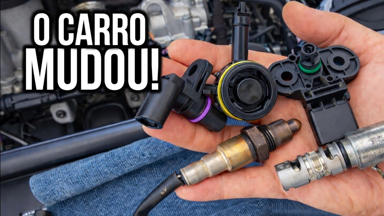 MOTOR MACIO E SUAVE! COMO MELHORA O DESEMPENHO DO CARRO! ESSA SIMPLES LIMPEZA FAZ TODA DIFERENÇA! 