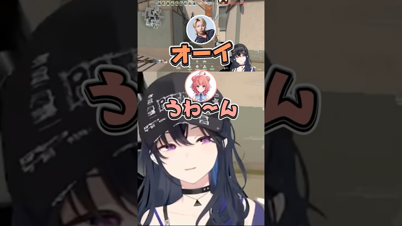 遊んでて怒られるあかりんｗｗ【ぶいすぽ/一ノ瀬うるは】