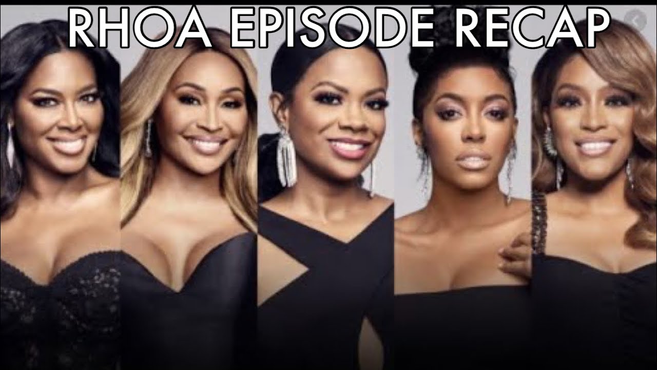 #RHOA | The Giving Peach | The Real Housewives of Atlanta: Season 13, Episode 6 RECAP