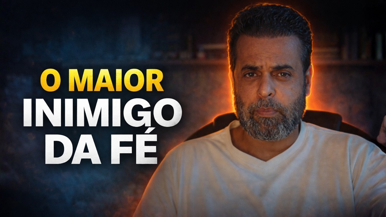 Qual é o MAIOR inimigo da FÉ?