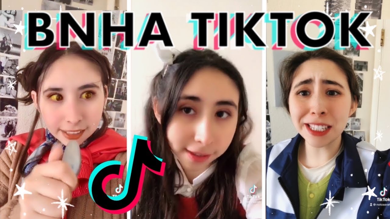 BNHA en TERAPIA (Tiktok Compilación) Pt.5 @notzaarah
