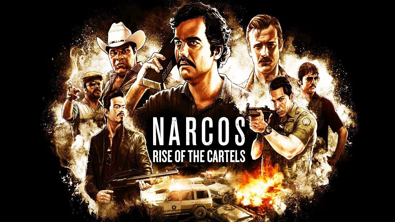 Прохождение игры Narcos - Rise of the Cartels часть №4