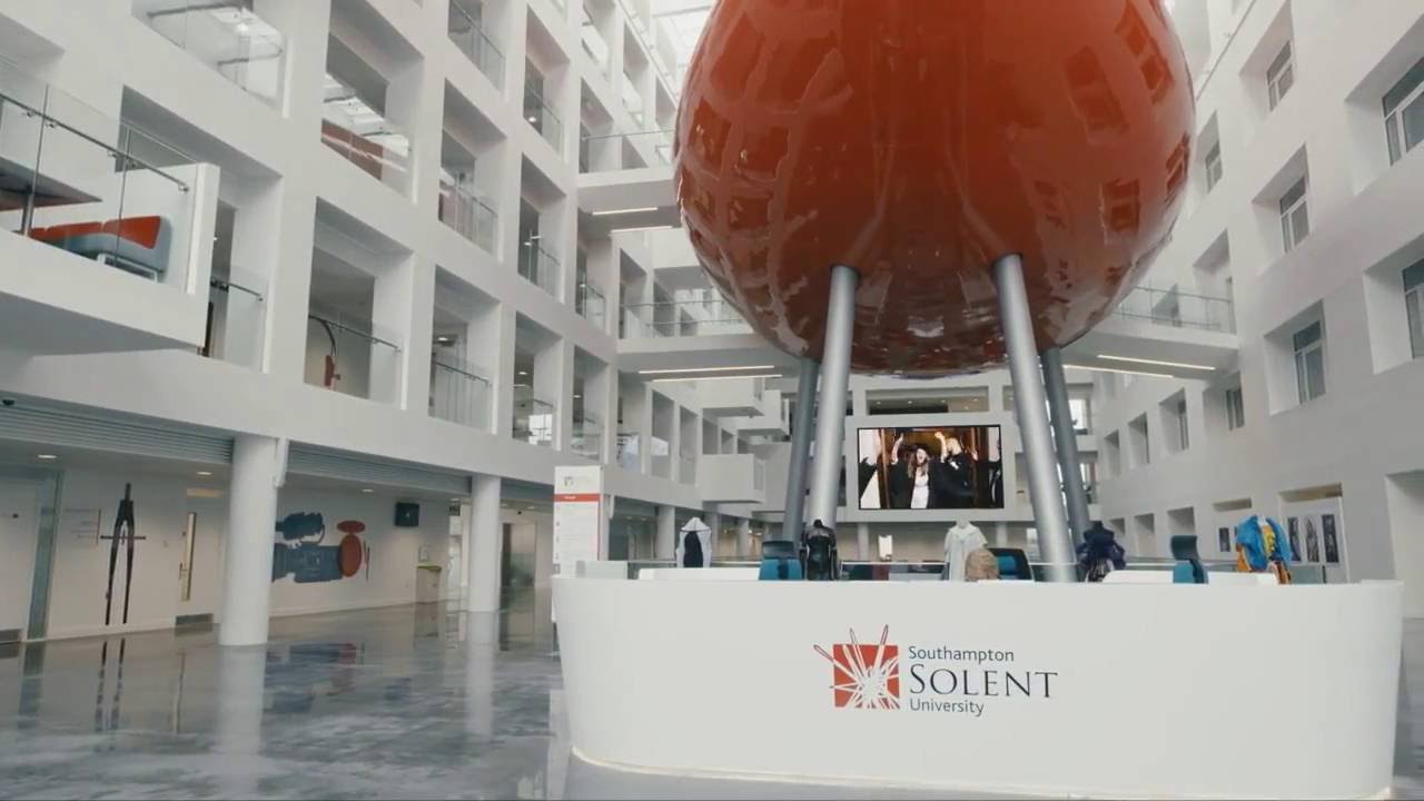 Discover the Solent student experience