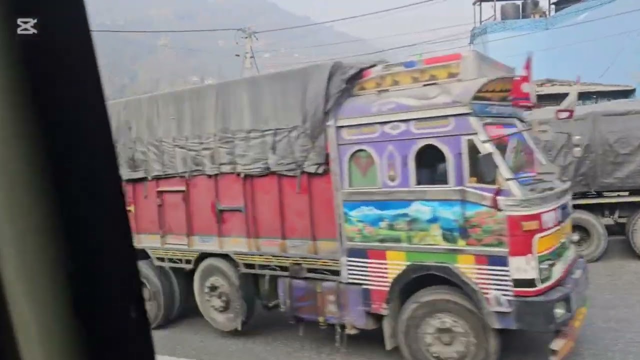 Kathmandu to Pokhara by Tourist Bus #M&SADVENTURETRAVELS