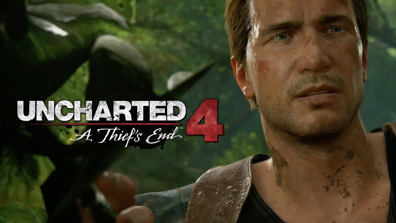 Uncharted 4: A Thief's End - Story Trailer