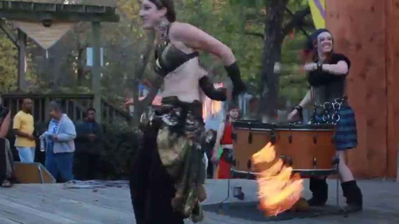 Pictus- The Huntress- Kansas City Renaissance Festival