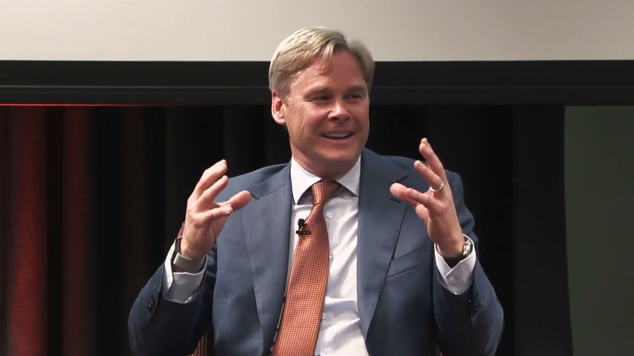 UT Energy Week 2025: Power & Influence — The Current Geopolitics of Energy & Security