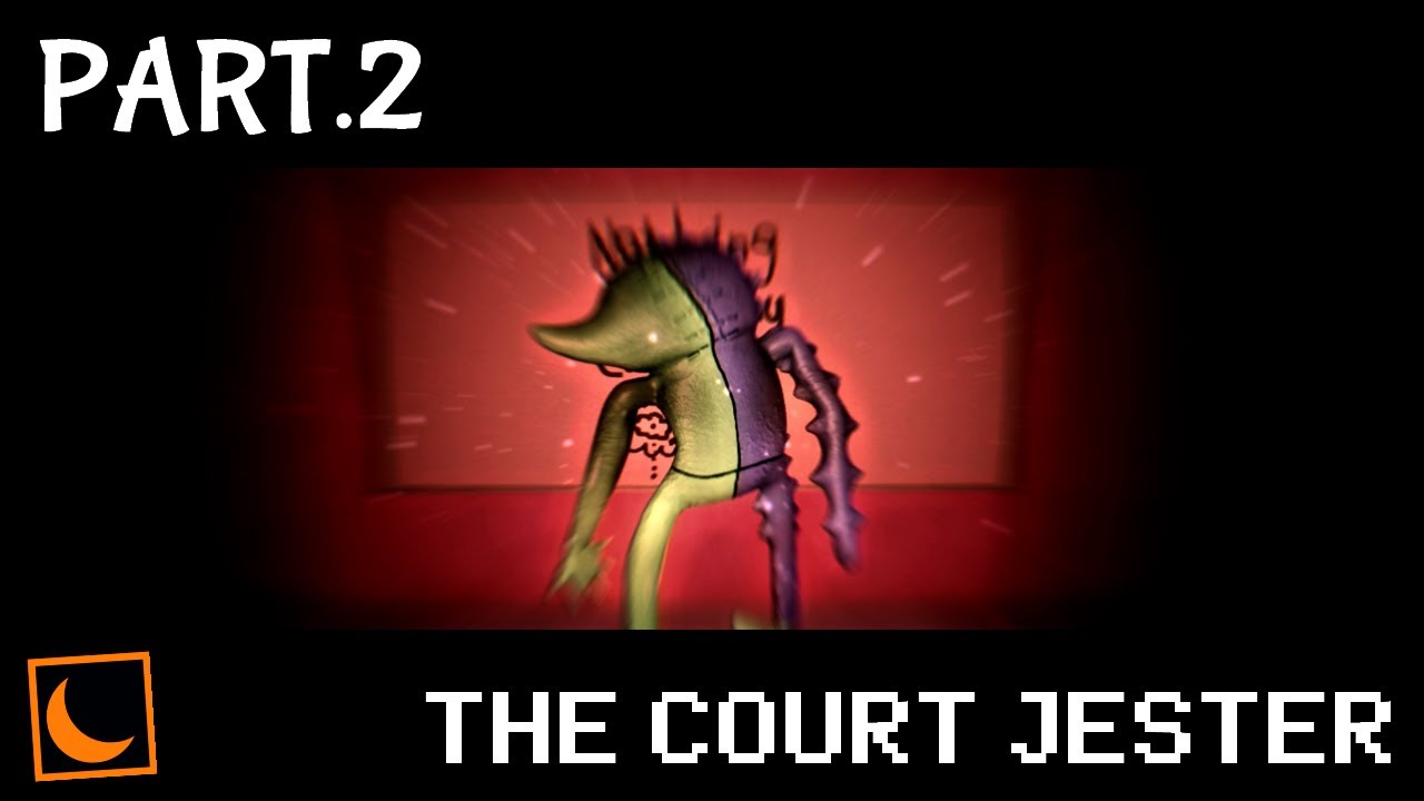 Roblox Animation EP45 : Garten of banban 4 The Court Jester/Bittegiggle Animation PART.2