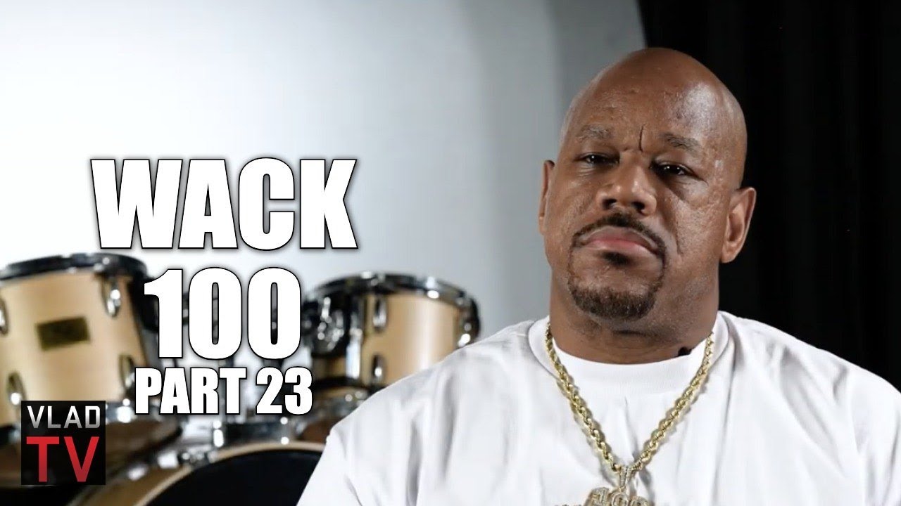 Wack100: Mob Piru Poochie Killed Biggie Over East Coast Politics, Eric Von Zip Involved (Part 23)