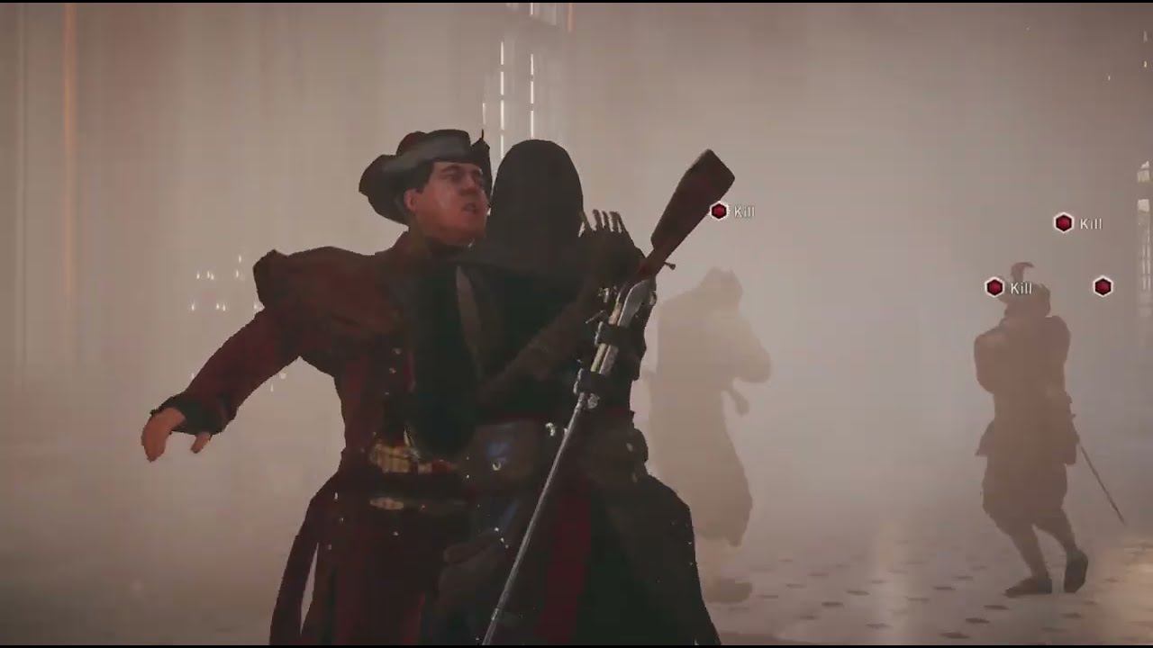 Assassin's Creed Unity - Saving the Silversmith - PS5 Stream Highlight