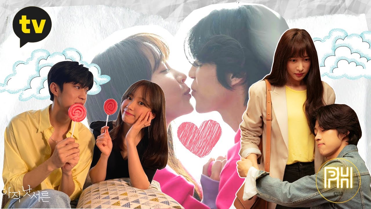 HOW TO BE THIRTY: Baek Sung-Chul and Hani Moments [ Hyung Joon-Young & Lee Ran-Joo ]