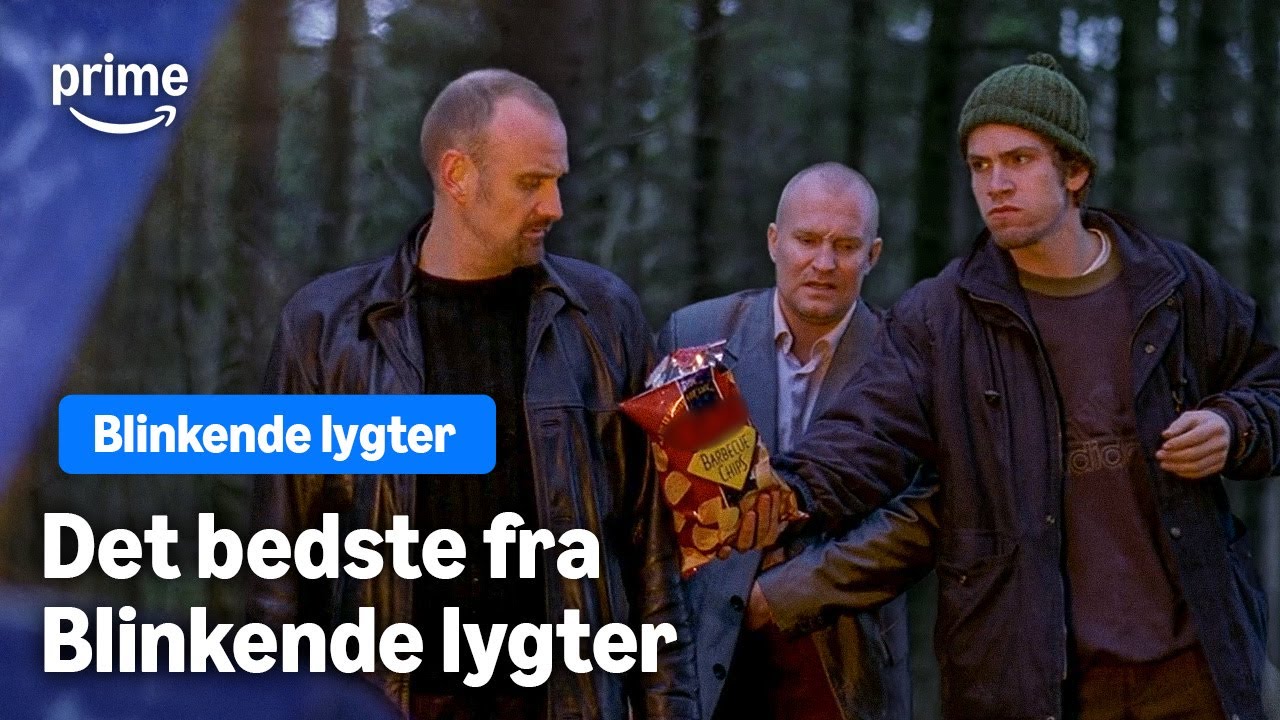 Det bedste fra Blinkende Lygter | Prime Video Danmark