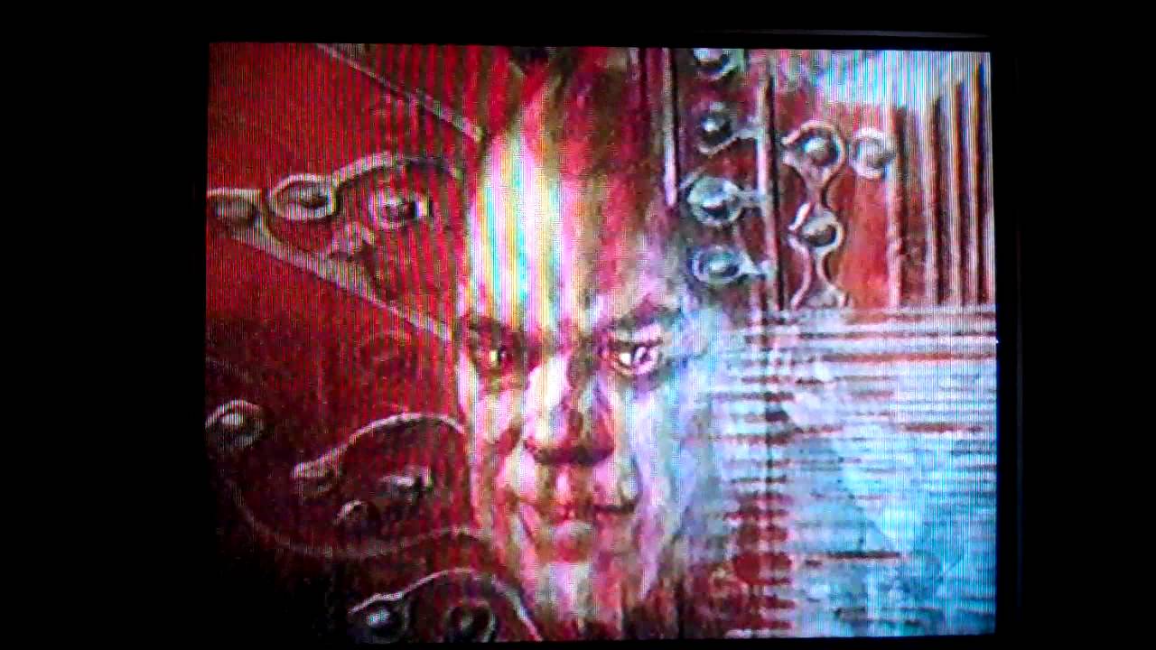 Videodrome - TV Version Deleted Scene - Final Sequence