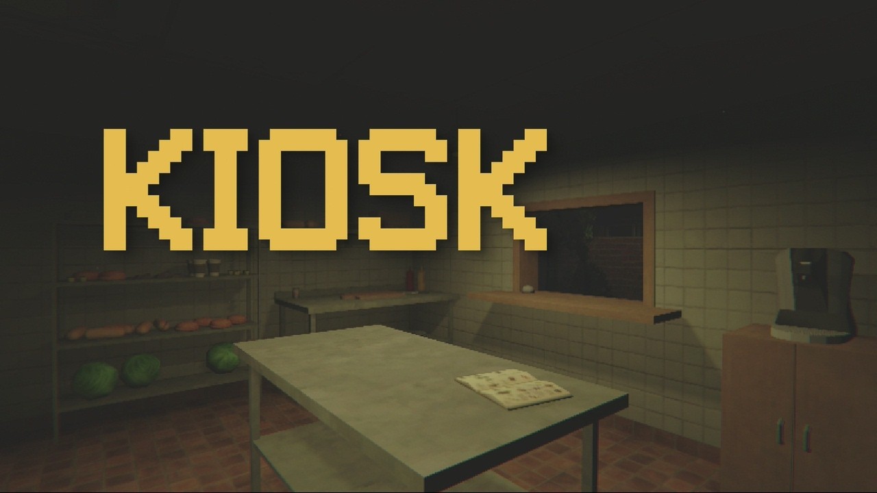 Kiosk - Welcome to the Night Shift