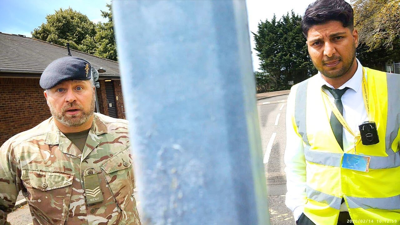 ⚠️ MOD Site FULL of Migrants 👀😒🏴󠁧󠁢󠁷󠁬󠁳󠁿⁉️