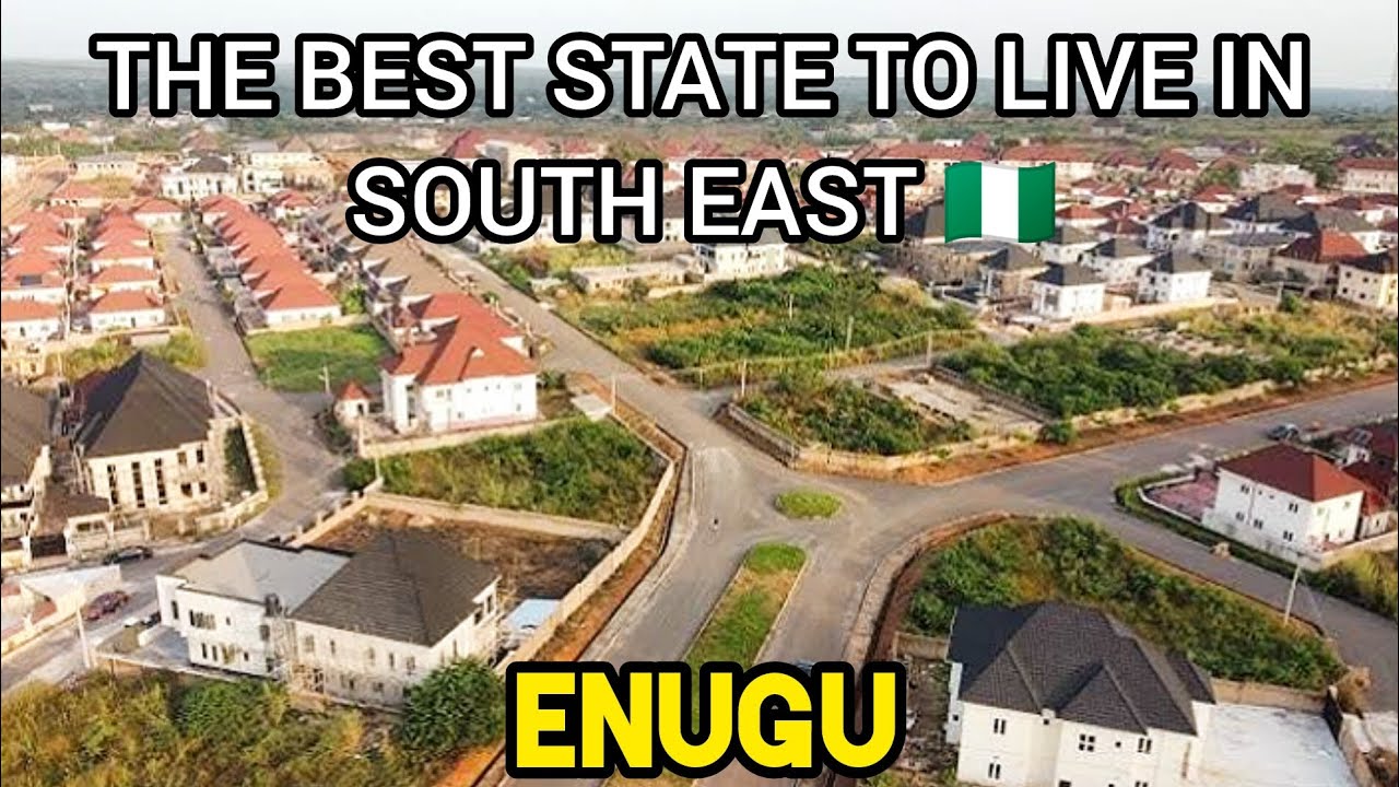 ONE OF THE BEST STATES TO LIVE ENUGU 🇳🇬 #enugu#enugustate#nigeria#igboamaka#viralvideo#trendingnow