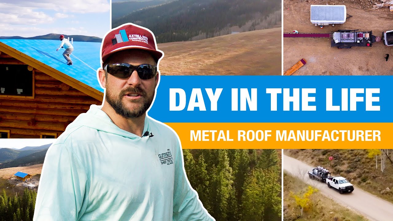 The Ultimate Portable Rollforming Day: 6 Jobs, 14 Hours, One Epic Ride