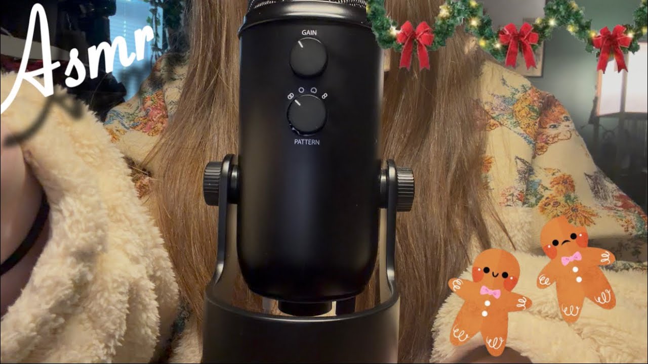 ASMR || Reading A Christmas Carol - Part 4 ❄️