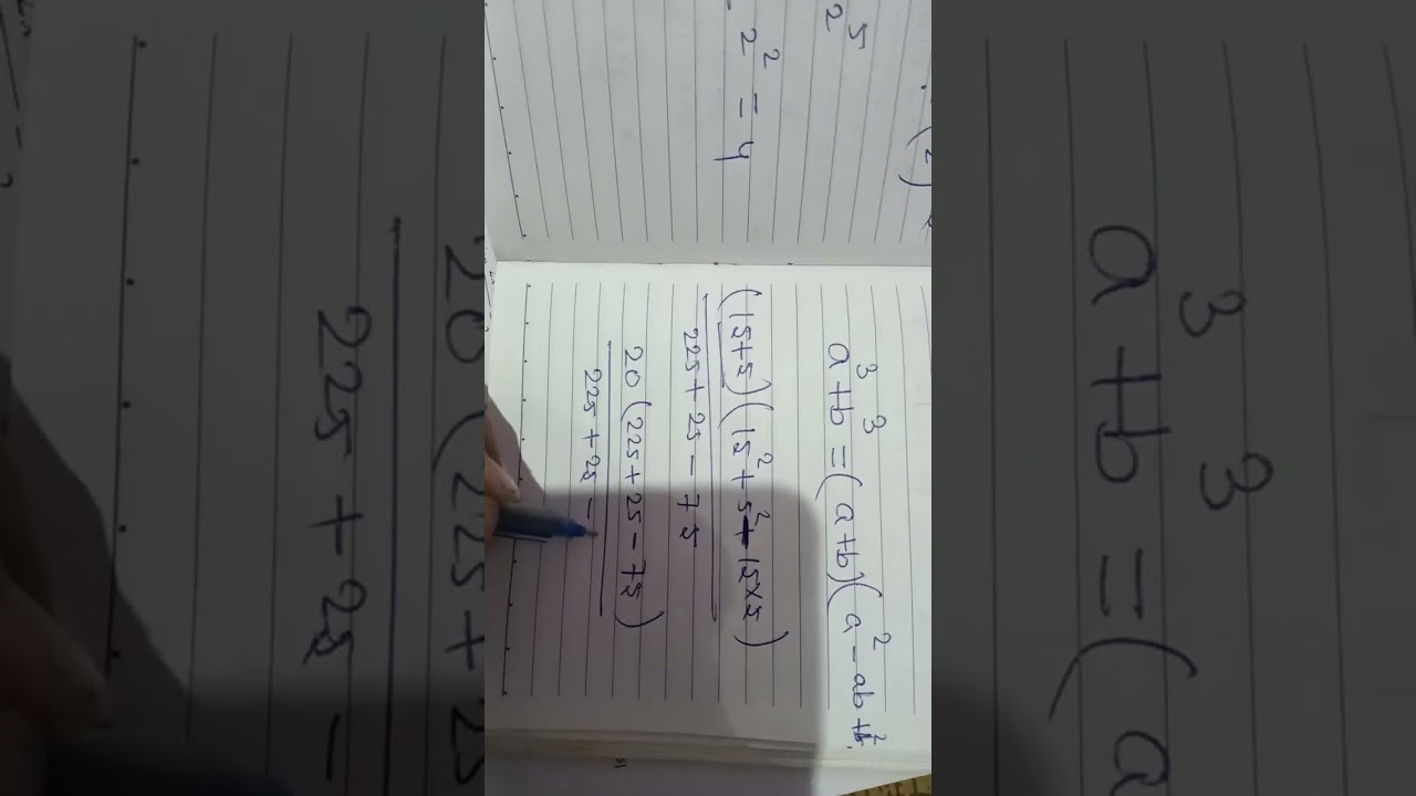 Rational number lacture 3