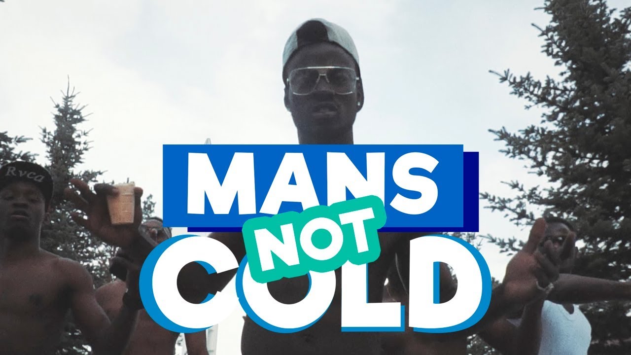BIG SHAQ - MANS NOT COLD / Russian Parody (Official Video)