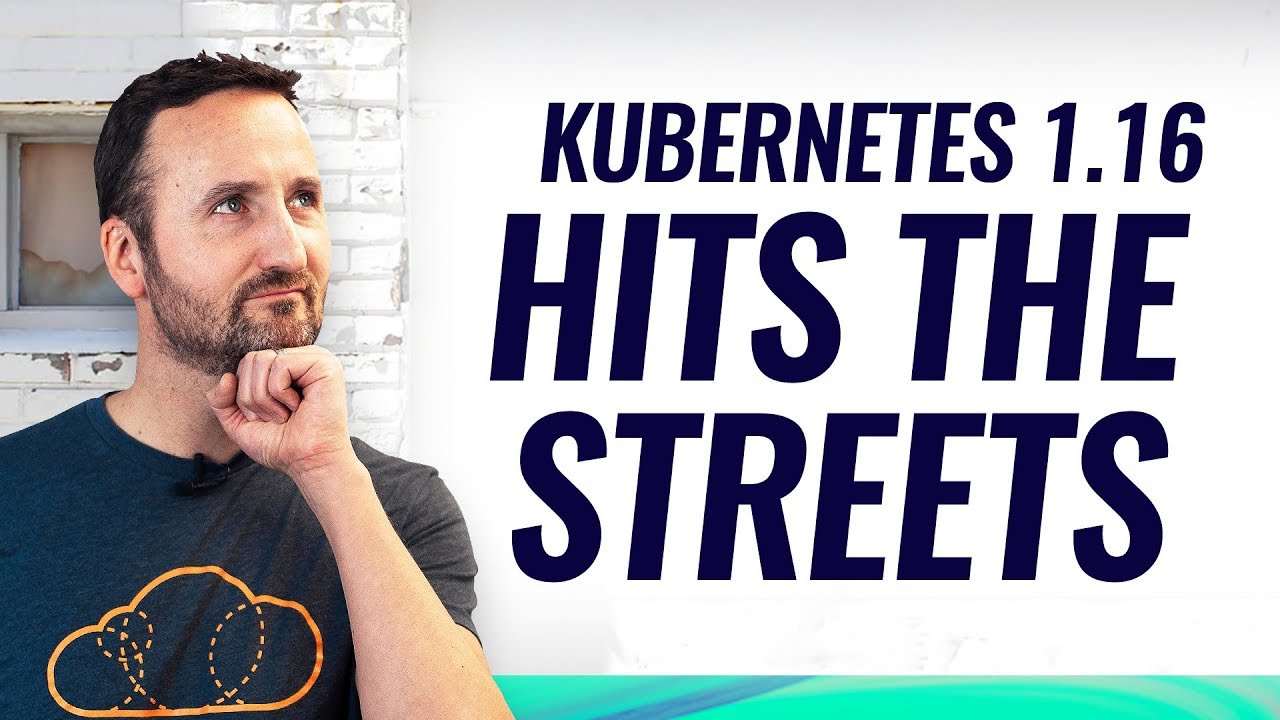 Kubernetes This Month - Kubernetes 1.16 hits the streets