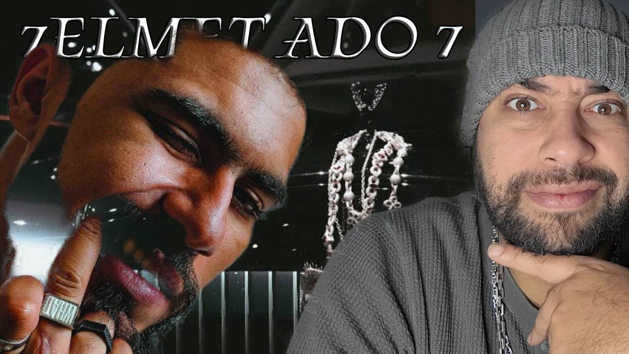 elgrandetoto 7elmet ado 7 reaction