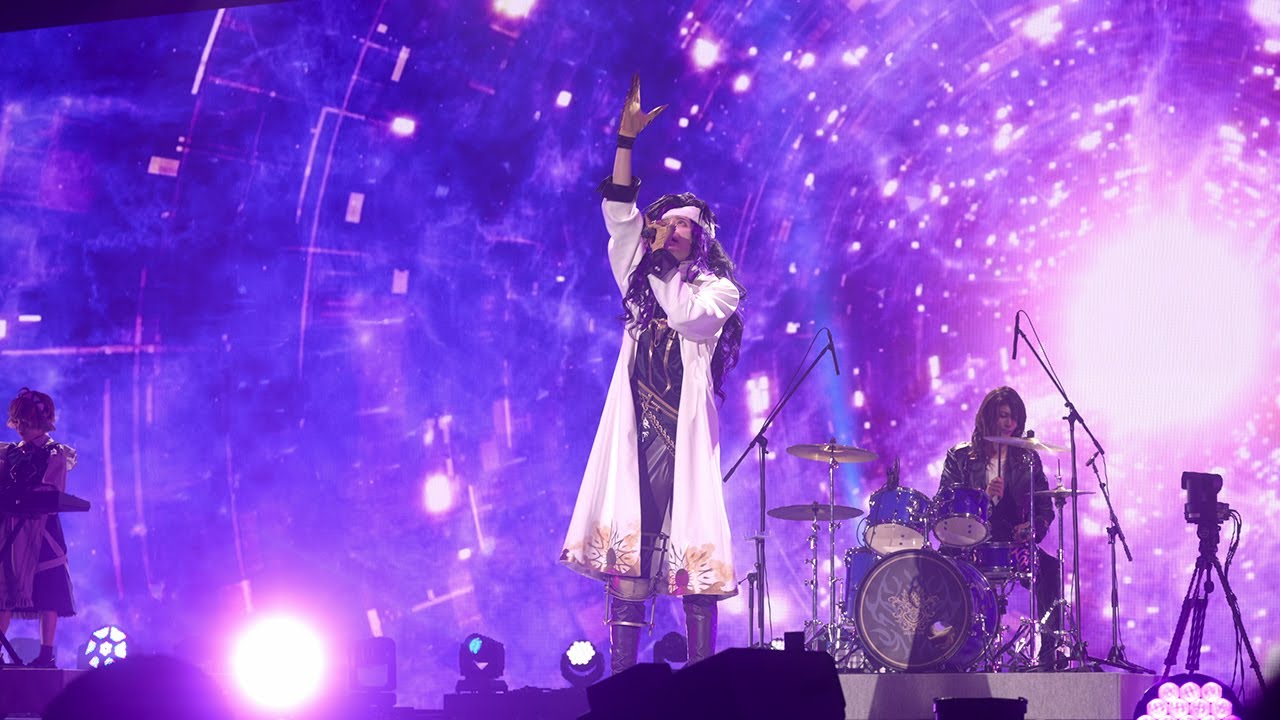 【4K】オロロジャイア「Eternal Desire」　グラブルフェス2025 DAY1　オフィシャルキャストエンタメステージ