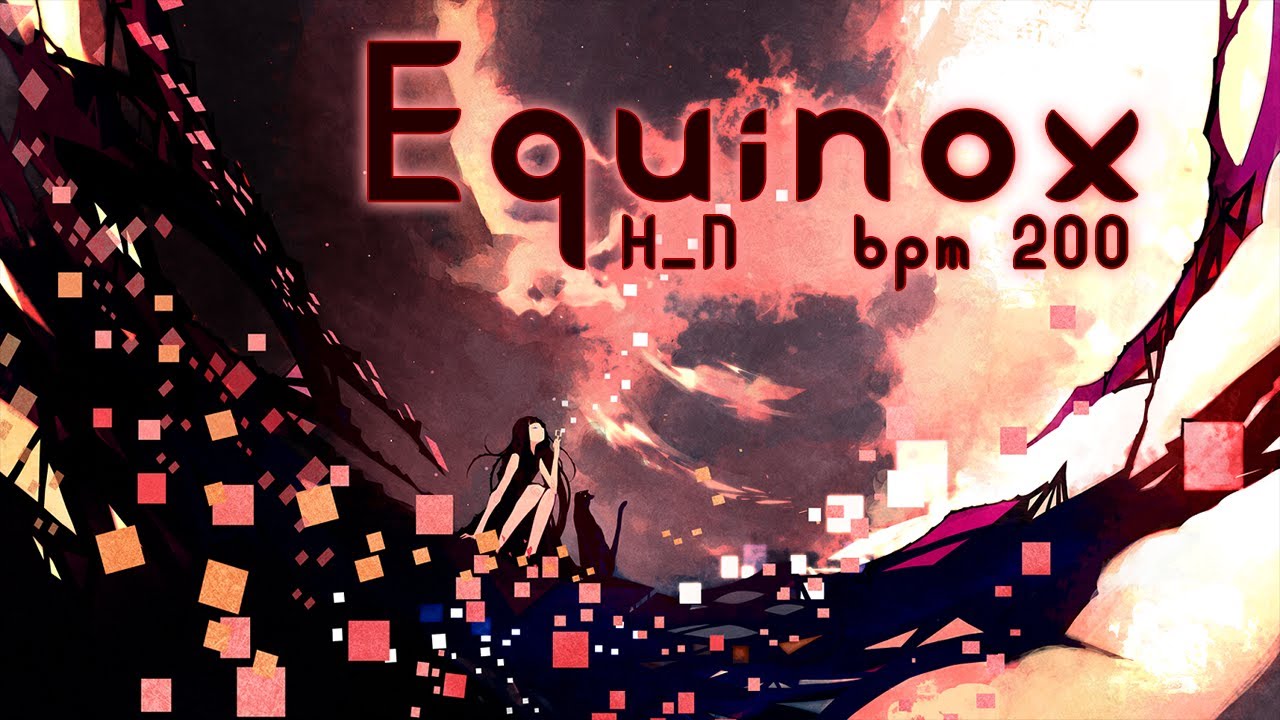[PIU OVERCLOCK] H_N - Equinox - S19 [StepF2]