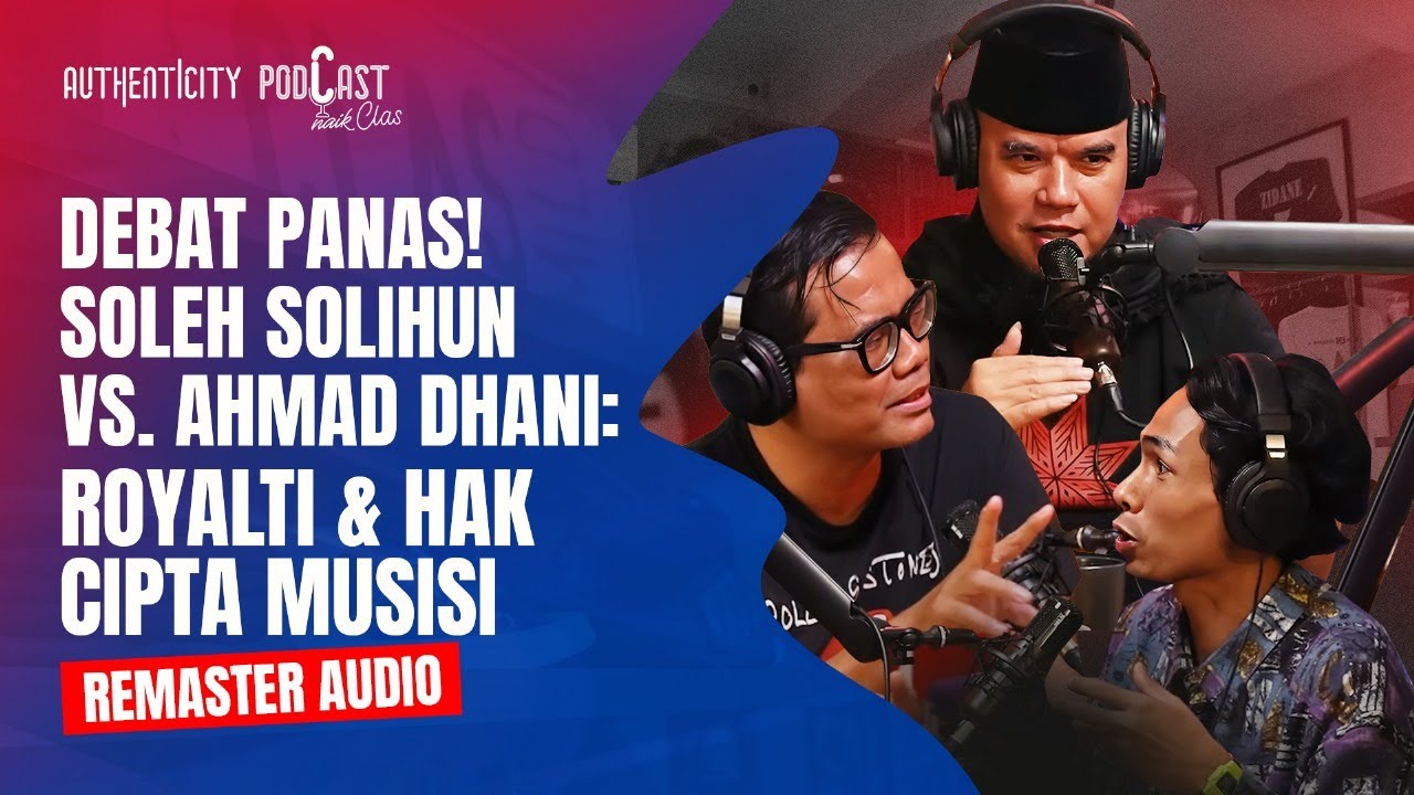 (REMASTER AUDIO) SOLEH SOLIHUN: 