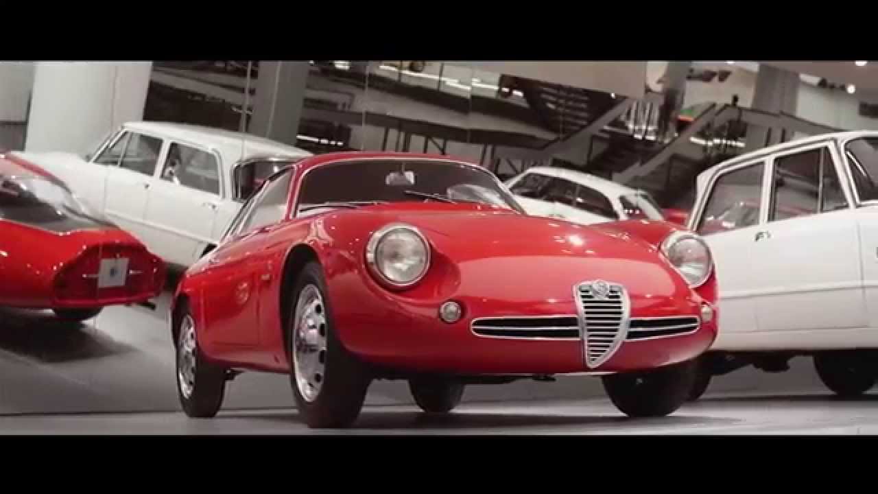 Alfa Romeo Museum Part 2   Beauty