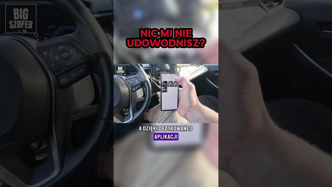 ZADBAJ O SWOJE BEZPIECZEŃSTWO! 🤝