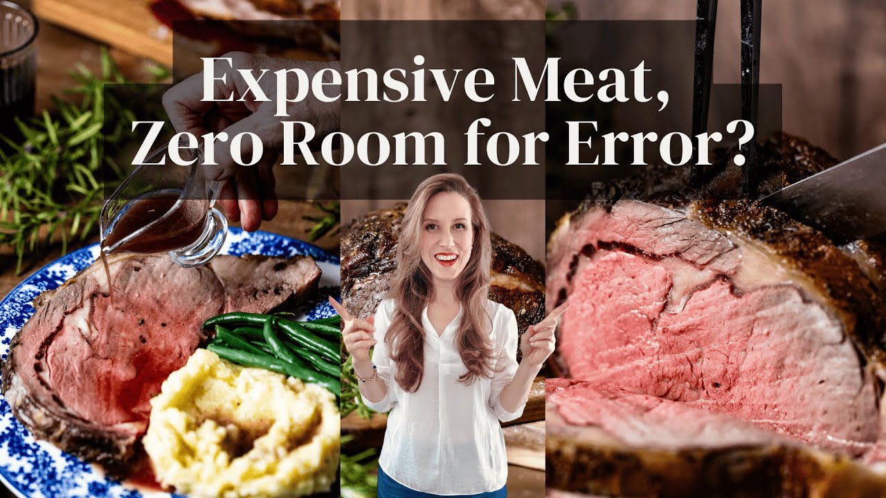 Reverse Sear Prime Rib: The Foolproof Method Anyone Can Master