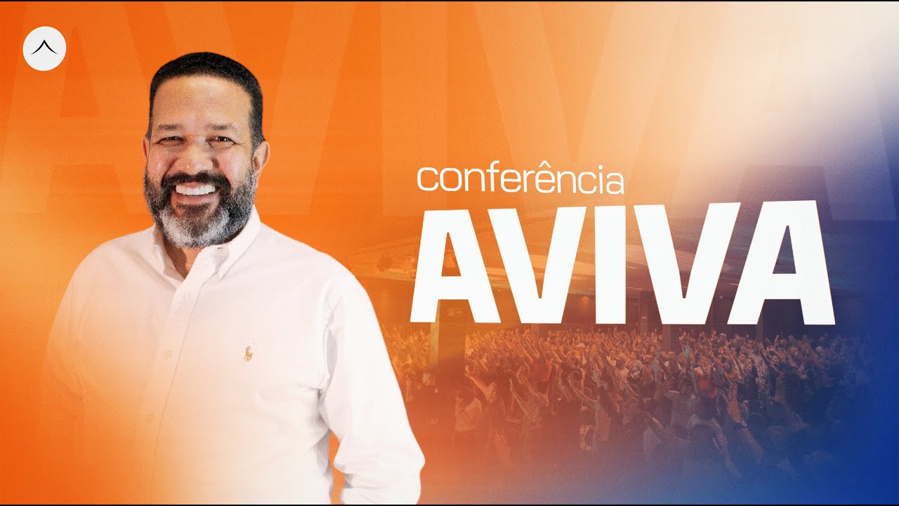 Conferência AVIVA | Pr. Sezar Cavalcante | O que significa ser cheio do Espírito Santo? | IATG